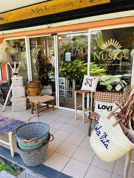 Nuska Décoration et Art de vivre