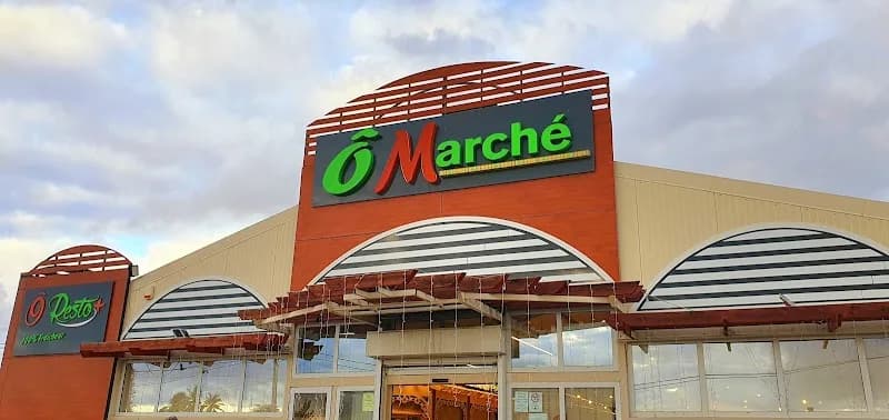 O Marché Saint-François