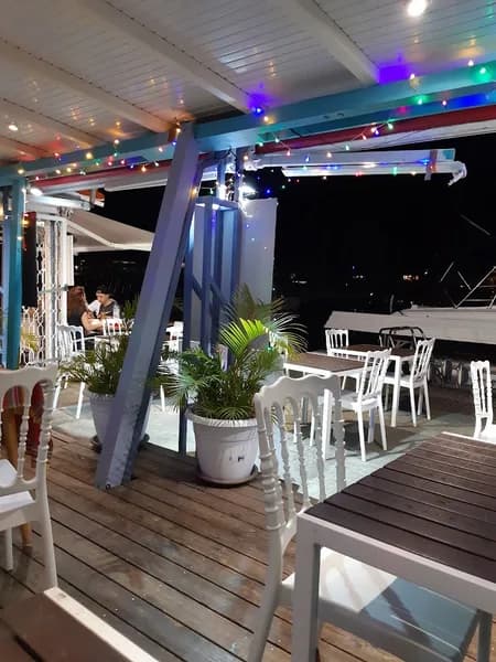 Restaurant Océ’Ann Saint-François