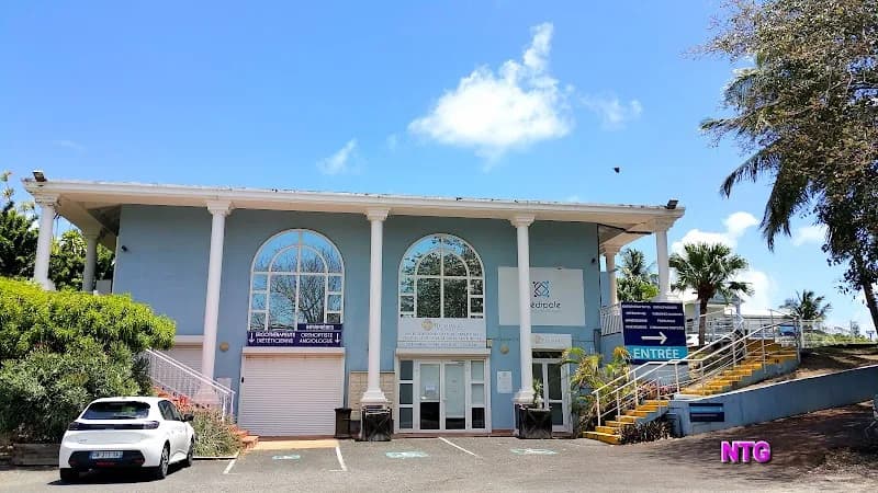 Pédiatre Audrey Blanchard Chenu Médipôle - photo 2