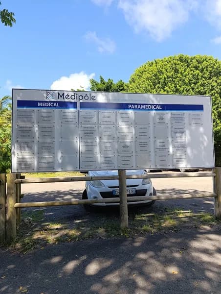 Pédiatre Audrey Blanchard Chenu Médipôle - photo 3