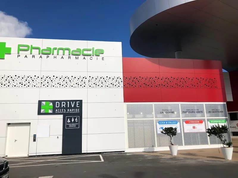 Pharmacie de La Licorne