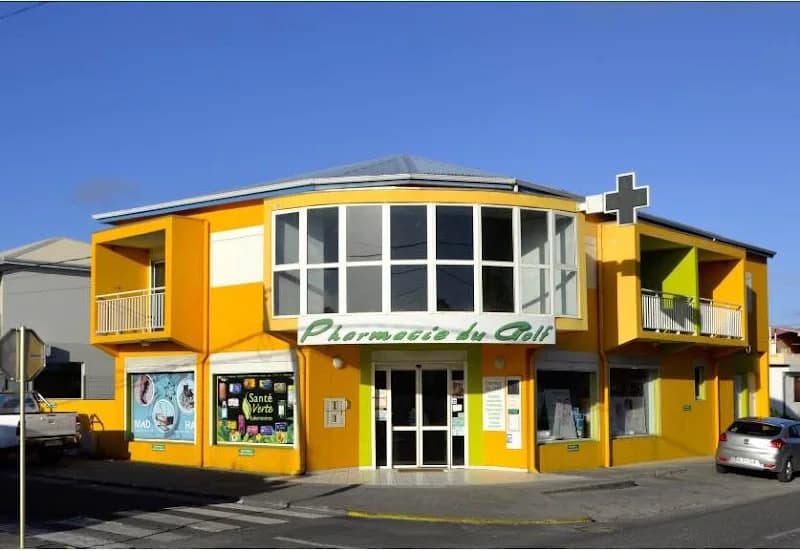 Pharmacie du Golf