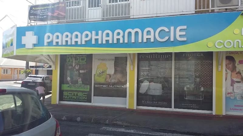 Pharmacie du Marché  Saint-François