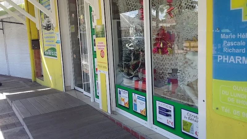 Pharmacie du Marché  Saint-François - photo 2