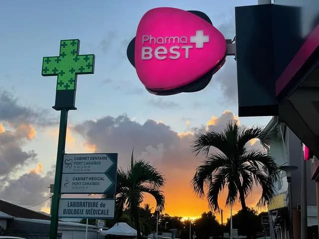 Pharmacie Port Caraïbes - photo 3