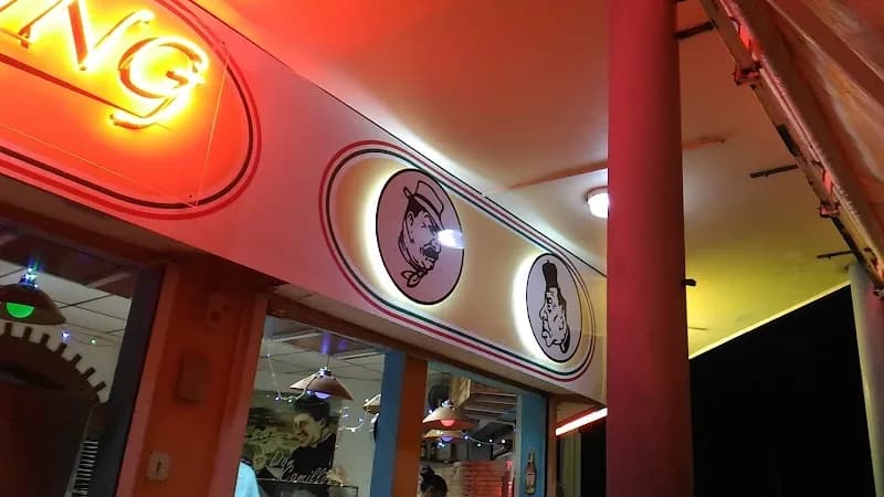 Pizza Don Camillo Saint-François