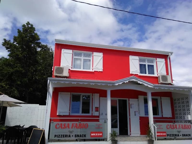 Pizzeria Casa Fabio Saint-François - photo 3