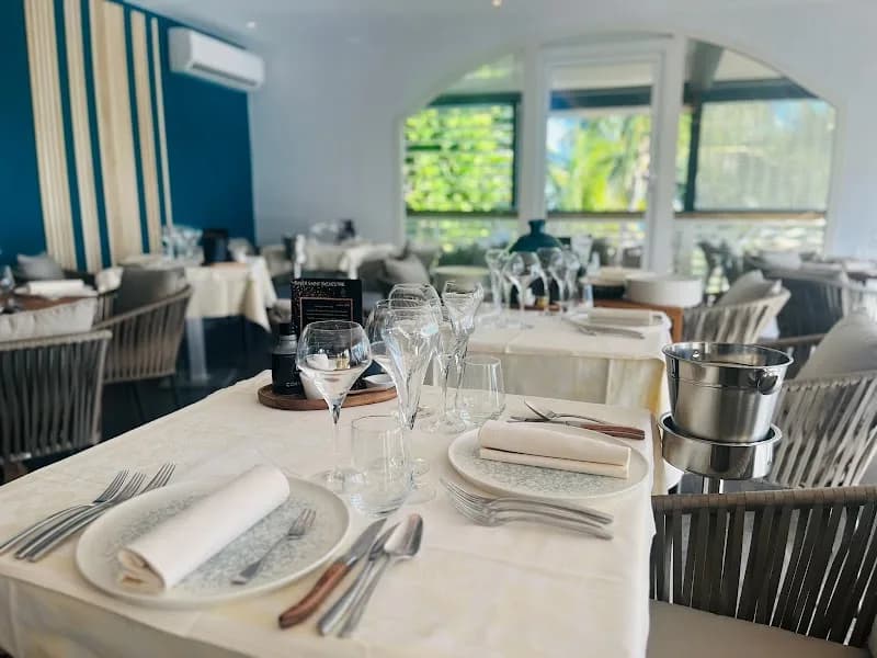 Restaurant Plaisir de la table Saint-François