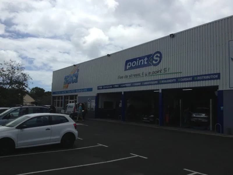 Point S Saint François