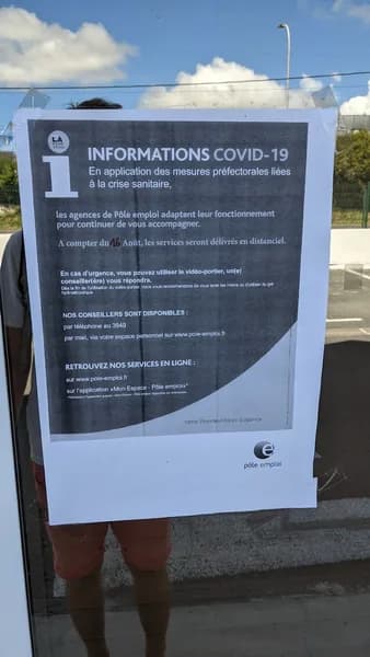 Pôle Emploi Saint François - photo 4