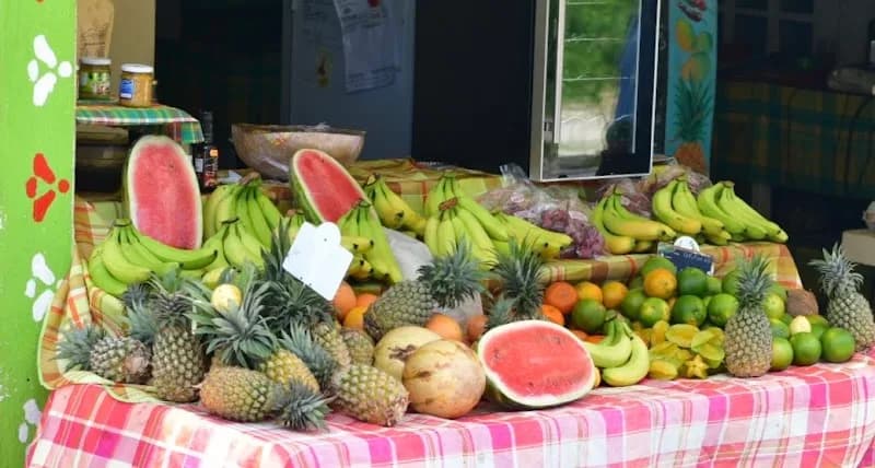 Magasin P’tit Coin Bio Saint-François - photo 3