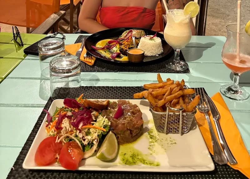 Restaurant Punta Beach Saint-François - photo 2