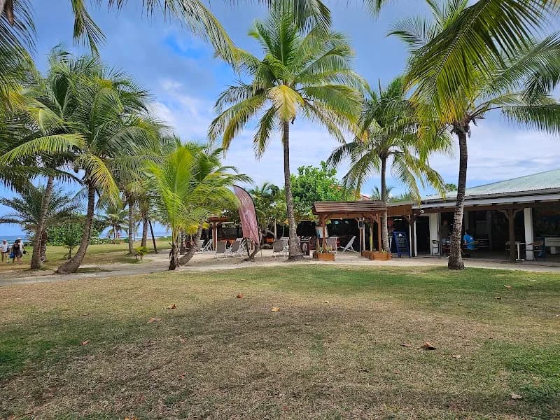 Restaurant Punta Beach Saint-François - photo 4