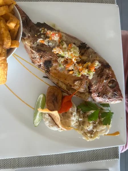 Restaurant Cap sur l’Océan Saint François - photo 4