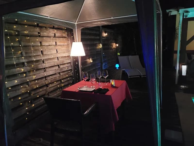 Restaurant Le Jardin des Saveurs Saint-François