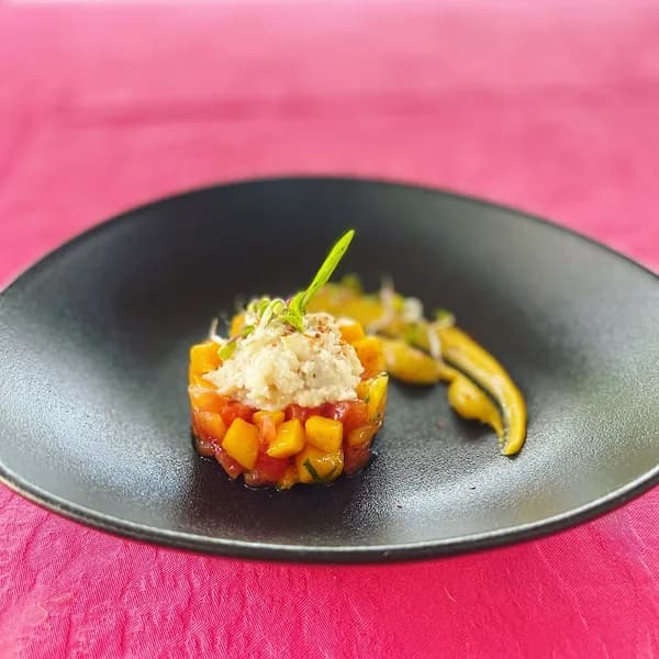 Restaurant Le Jardin des Saveurs Saint-François - photo 2