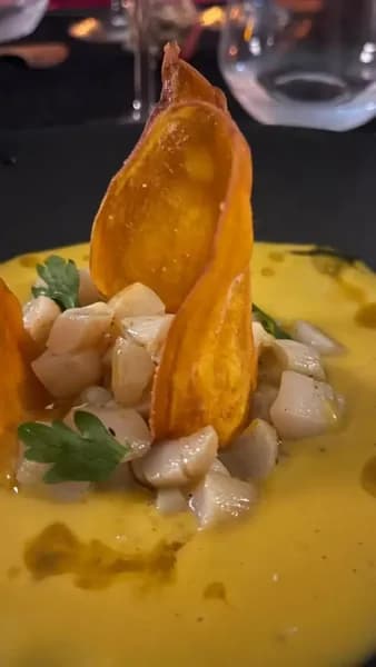 Restaurant Le Jardin des Saveurs Saint-François - photo 4