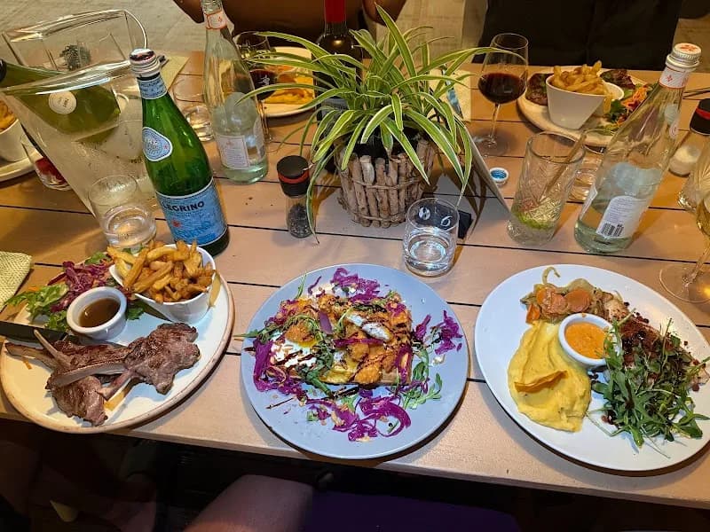 Restaurant Le Jardin Secret Saint Francois - photo 3