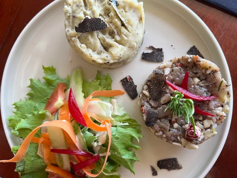 Restaurant Le Rhumarin Saint François - photo 3