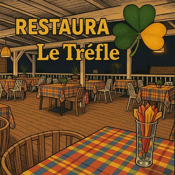 Restaurant Le Trèfle Saint-François