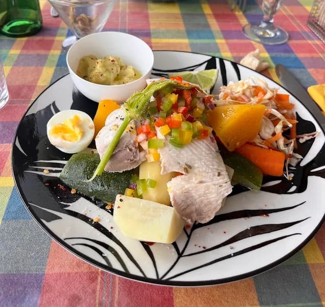 Restaurant Le Trèfle Saint-François - photo 2