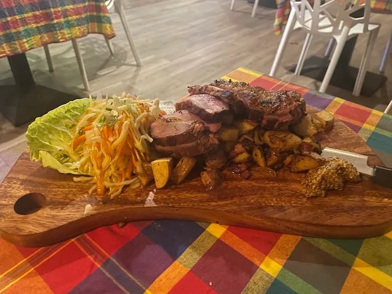 Restaurant Le Trèfle Saint-François - photo 4