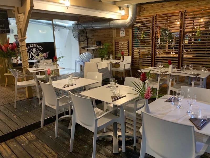 Restaurant Les Apprentis Saint François