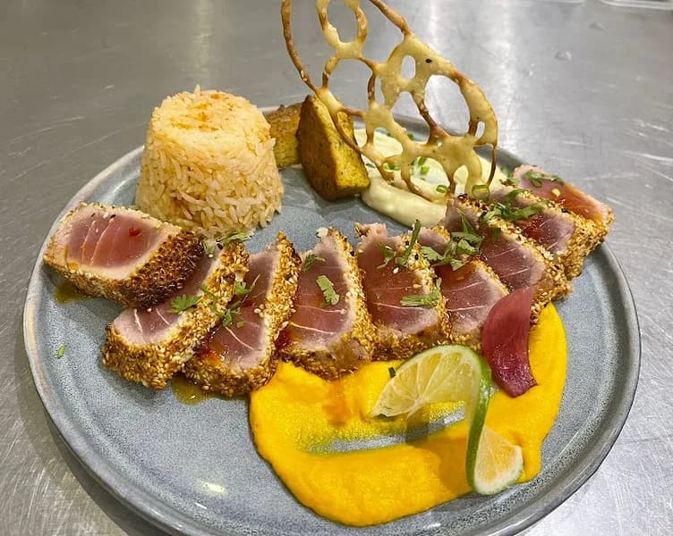 Restaurant Les Apprentis Saint François - photo 2