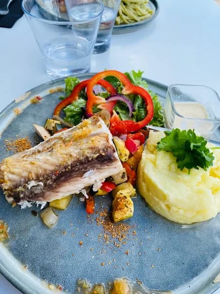 Restaurant Les Apprentis Saint François - photo 3