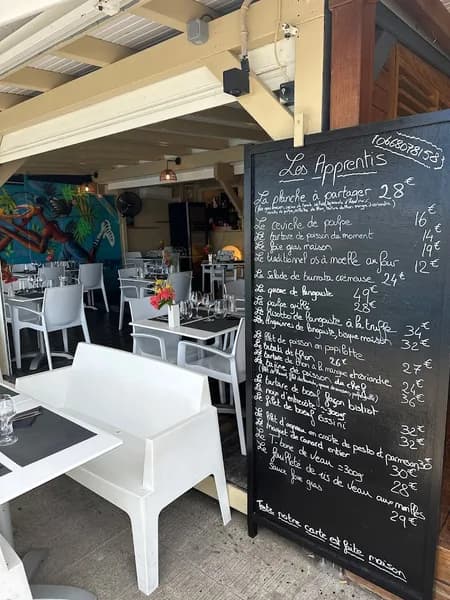 Restaurant Les Apprentis Saint François - photo 4