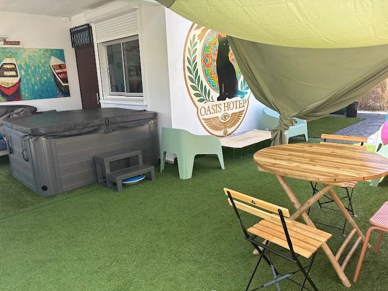 Restaurant Ô Massaï Saint-François