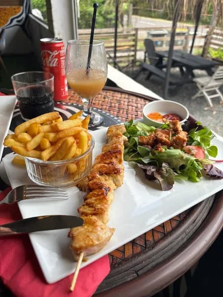 Restaurant Ô Massaï Saint-François - photo 4