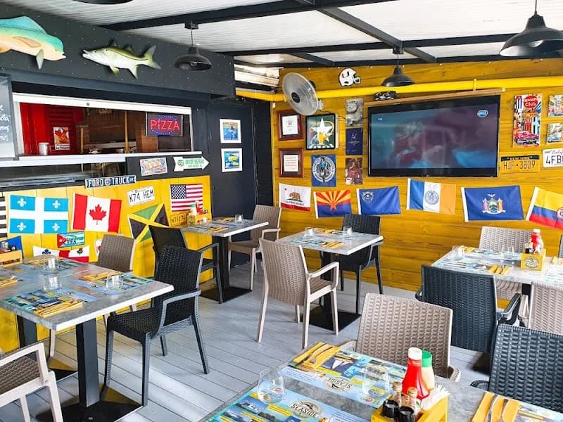 Restaurant Seaside Saint-François