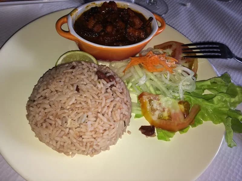 Restauration rapide Chez Gervaise Saint-François