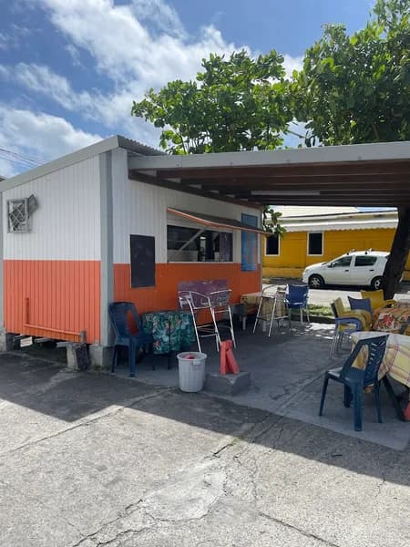 Restauration rapide Chez Gervaise Saint-François - photo 3