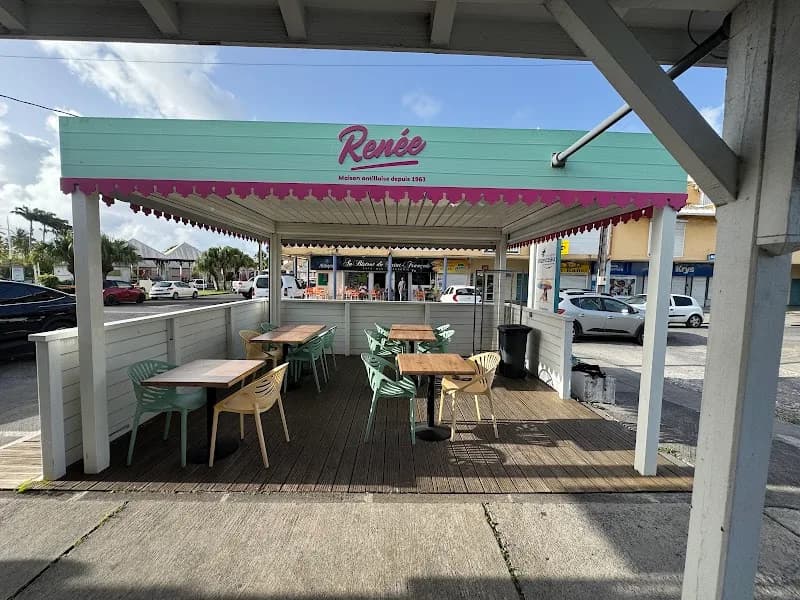 Restauration Rapide Renée Saint-François