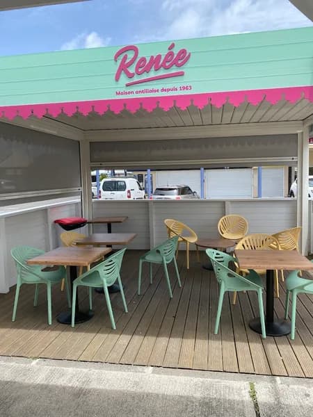 Restauration Rapide Renée Saint-François - photo 4