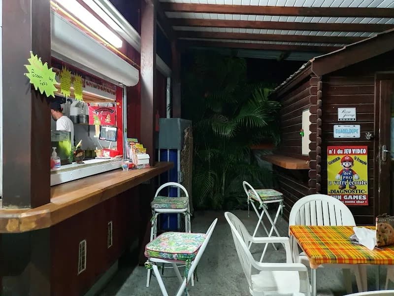 Sabino Pizza Saint-François