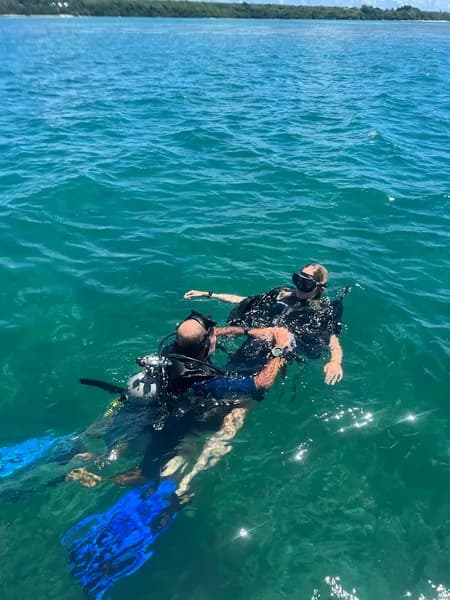 Saint-François Plongée