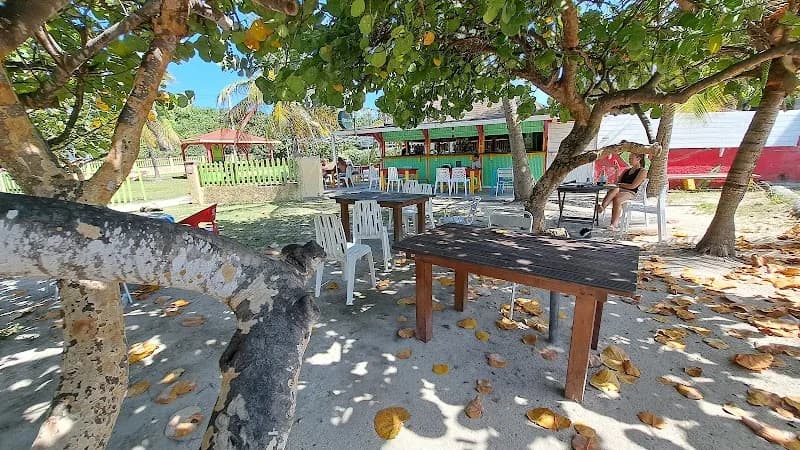 Snack de la Plage Saint-François