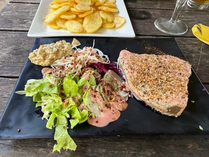 Snack de la Plage Saint-François - photo 3