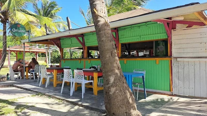 Snack de la Plage Saint-François - photo 4