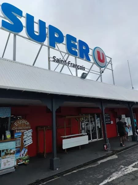 Super U Saint François