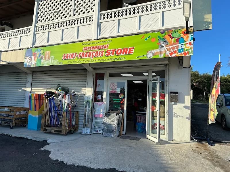 Supermarché Saint-François Store