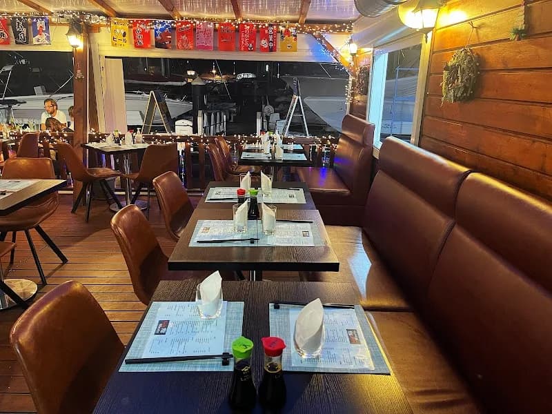 Sushi Minato Saint François