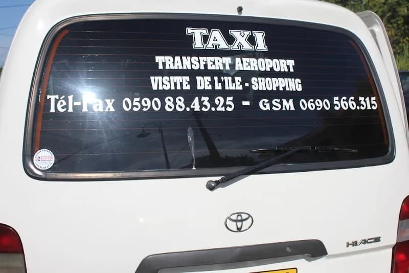 Taxi Georgette - photo 4