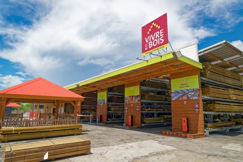 Vivre en Bois Saint François