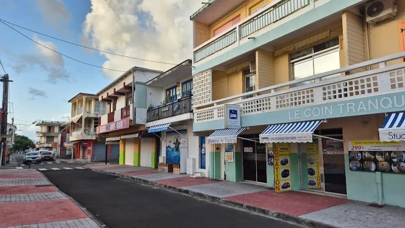 Auto-Moto Location Saint-Louis