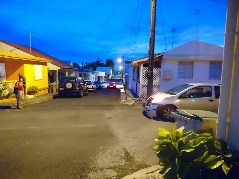 Hôtel Le Coin Tranquille Marie-Galante